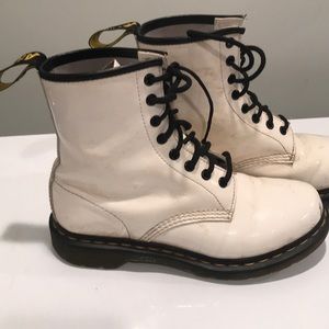 Dr Martin boots
